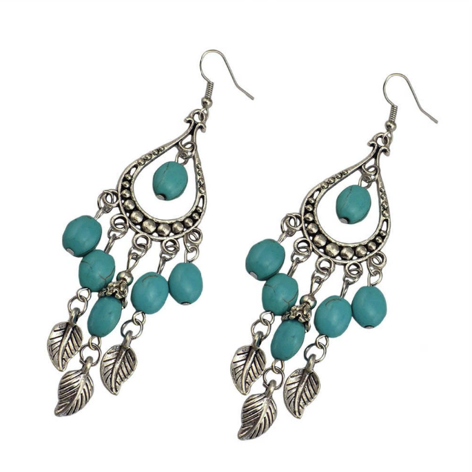 Bohemian Style Earrings
