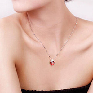 Heart Necklace