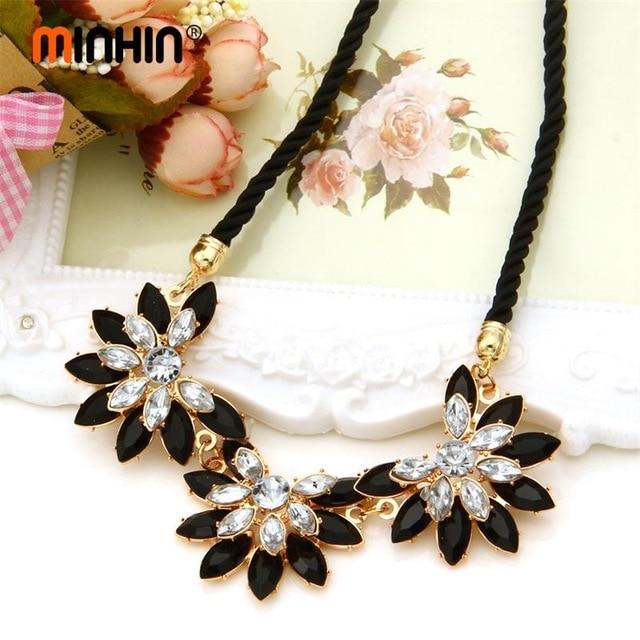 Multicolor Chain Necklace