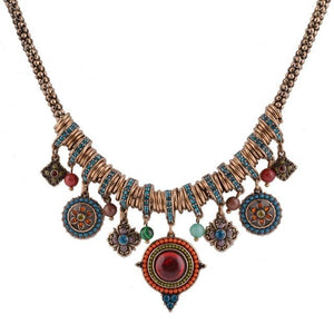 Vintage Bohemia Style Fashion Jewelry