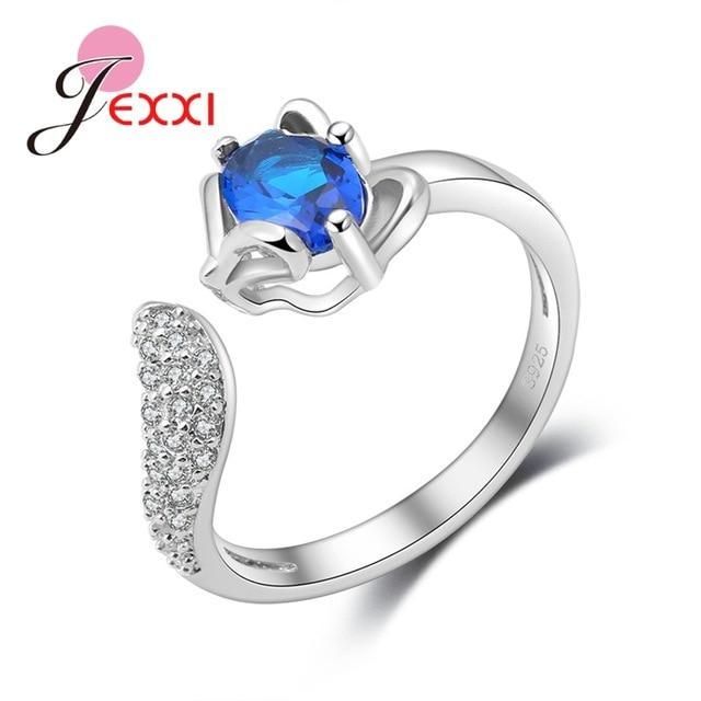 Fashion Fox Open Ring